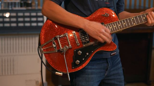 60s Soul Guitar Recording with the M-32 Pro смотреть онлайн
