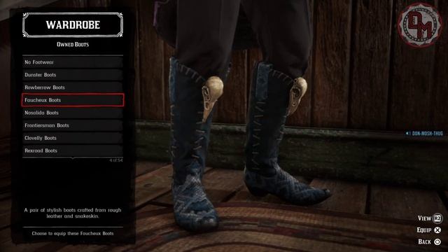 Red Dead Online Requested Outfits #248 Faucheux Items Outfits смотреть онлайн