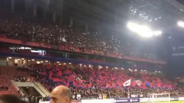 Выступление Гагариной на открытии Арены ЦСКА смотреть онлайн
