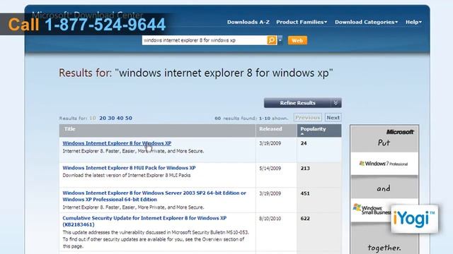 How to download and install Internet Explorer® 8 on Windows® XP смотреть онлайн