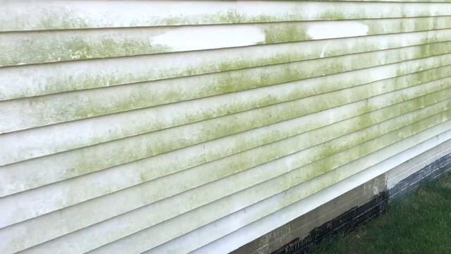 Cleaning Siding Without a Pressure Washer смотреть онлайн