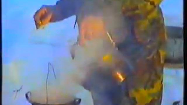 Радиоэкспедиция RK0QWB на Северный Полярный Круг_02-04 апреля 1999 г. смотреть онлайн