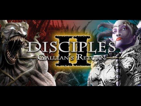 Disciples II: Gallean’s Return #4 (Империя, адище от норвежской сёмги!!!) . смотреть онлайн