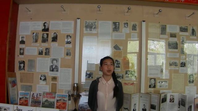 Ольга Берггольц «Разговор с соседкой» смотреть онлайн