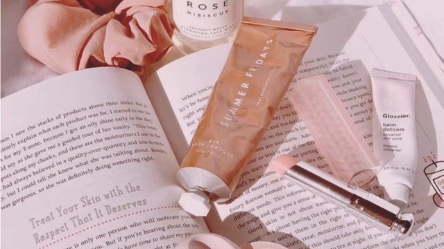 Skincare playlist ♡ смотреть онлайн