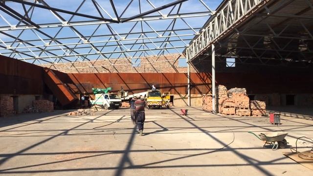 Строительство Романовский Кирпичный Завод Астана смотреть онлайн