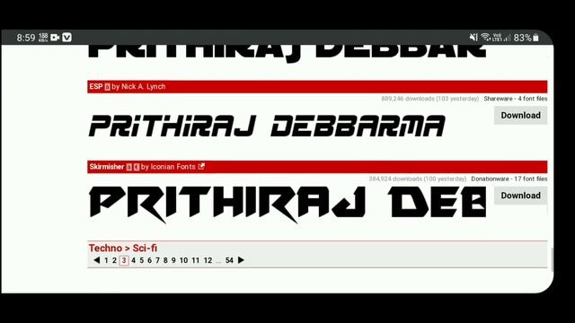 How To Add Custom Font - picsart || @CrazyTechBhai смотреть онлайн