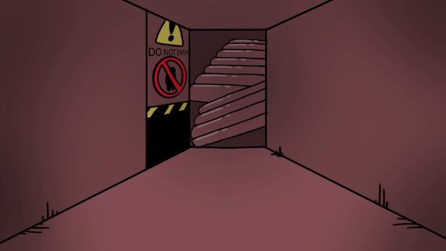 Poppy Playtime animation - The Vent Chase scene (storyboard) смотреть онлайн