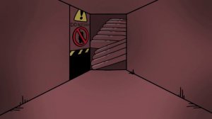 Poppy Playtime animation - The Vent Chase scene (storyboard)