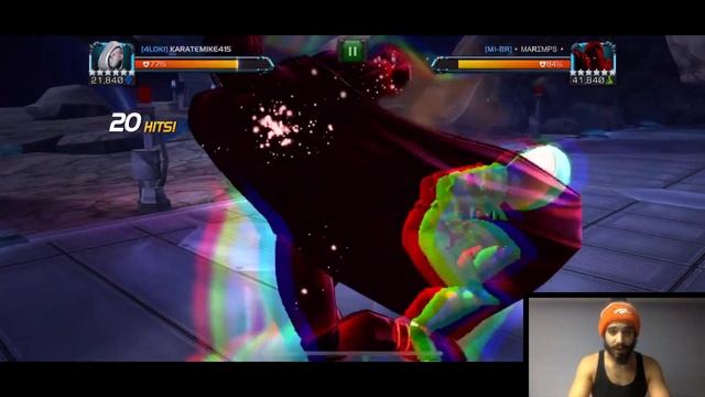Stealth Spidey Takes On STACKED Rank 3 THING Mini on Node 25! смотреть онлайн