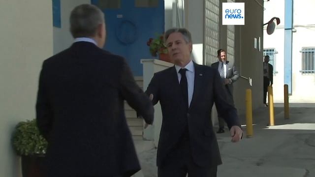 Челночная дипломатия: Блинкен встретился с арабскими лидерами в Аммане