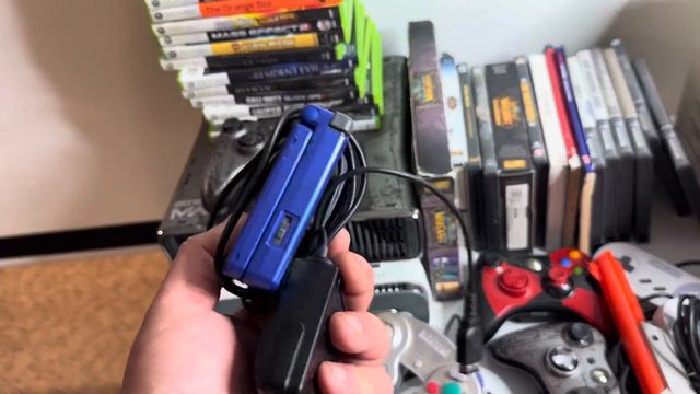 Amazing video game lot saved from the landfill! смотреть онлайн
