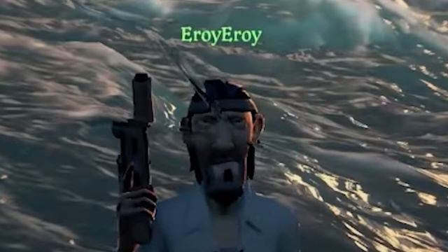 Морские обрыганы #2 - Sea of Thieves смотреть онлайн