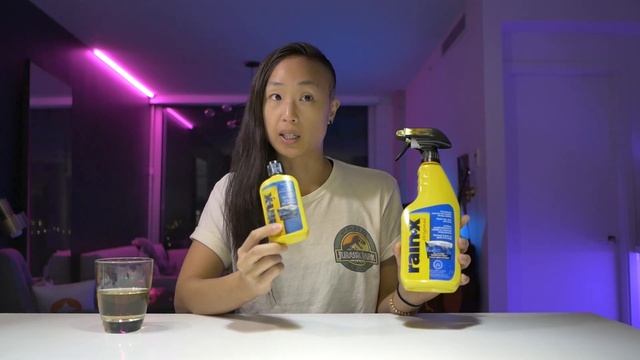 How to increase visibility/safety in your car with Rain X: 5$, 5 minutes hack easy car DIY смотреть онлайн