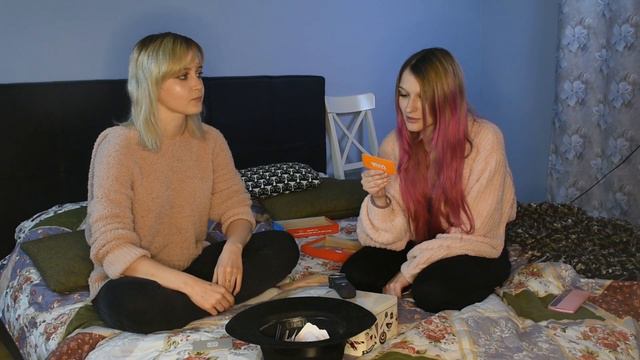 Откровенное «Правда или Действие». смотреть онлайн