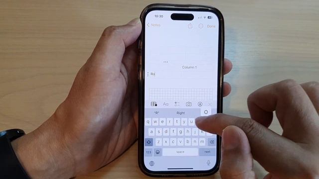 iPhone 14/14 Pro Max: How to Add/Remove a Table In the Notes App смотреть онлайн