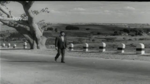 Aadisidaatha Besara Moodi - Kannada Sad Song - Sung By P B Srinivas | Kannada Dr Rajkumar Songs смотреть онлайн