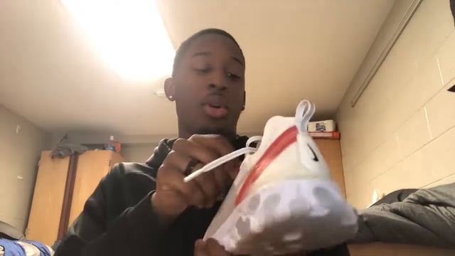 Nike react element 87 vs. Adidas ultraboost !!! смотреть онлайн