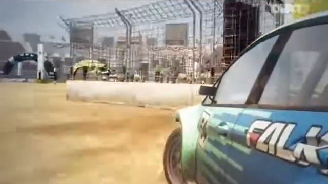 Dirt 3 Gameplay Maxed Out 1024x768 Part 3 of 3 смотреть онлайн