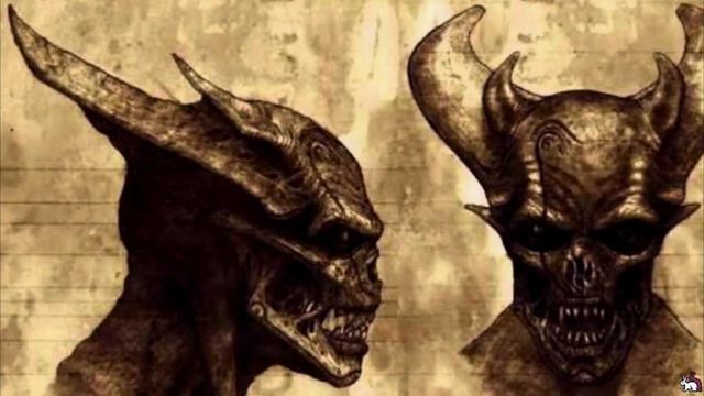 Кто такой "козёл отпущения", как связан с Азазелем? [ДЕМОНОЛОГИЯ] смотреть онлайн