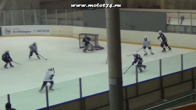 ХК "МОЛОТ"2000 Чебаркуль - ХК "ТРАКТОР"2001 Челябинск 2 период смотреть онлайн