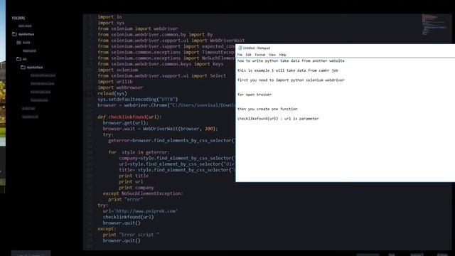 data extraction with python Selenium with Python — Selenium Python Bindings 2 documentation смотреть онлайн