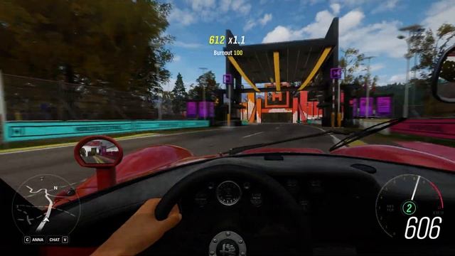 Forza Horizon 4 (Steam/UWP) +21 Trainer смотреть онлайн