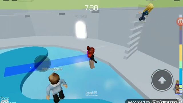 ПРЯТКИ В ТАВРЕ Roblox tower of hell смотреть онлайн