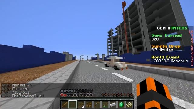 Mineplex Gem Hunters w/ RustyDawgt & SallyGreen! смотреть онлайн