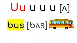 УРОК 4 | ПЛЕЙЛИСТ 2 | БУКВА "U" В ОТКРЫТОМ И ЗАКРЫТОМ СЛОГАХ | УРОКИ ЧТЕНИЯ ДЛЯ ДЕТЕЙ