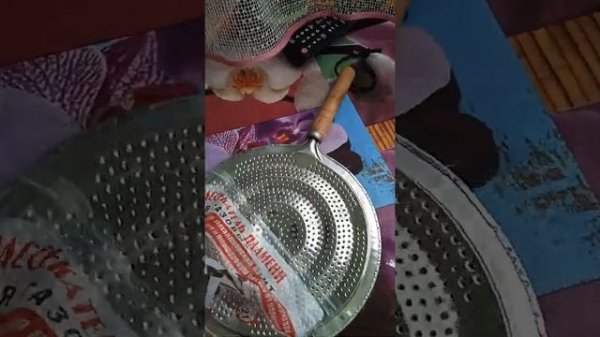 Рассекатель пламени