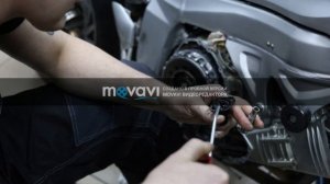 Замена цепи грм на BMW K1200R