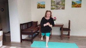 Упражнения для ног