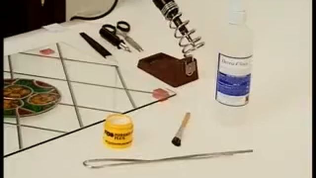 Decra Led tutorial Part Three Applying Solder смотреть онлайн