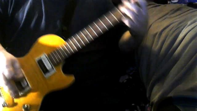 Guns N' Roses - Paradise City (TEST) - Epiphone Slash AFD LP SPC II смотреть онлайн