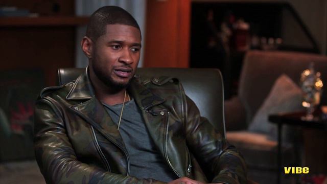 Usher Talks Upcoming Drake Collabo: 'He Touched On Some Personal Stuff' смотреть онлайн