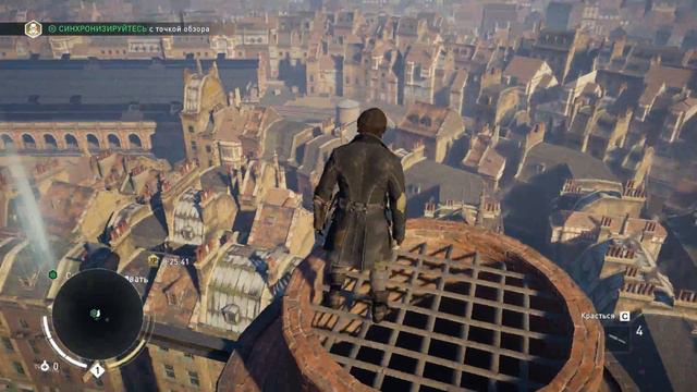 Assassins Creed Syndicate{Прохождение}{Часть 3}Лондон{Какой Же Ты Огромный}} смотреть онлайн