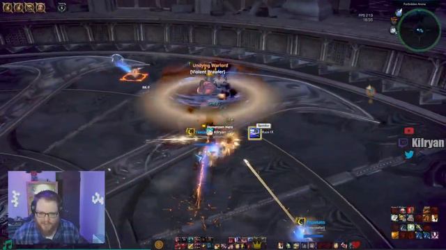 TERA - Starscape Server - Pretty Chill Night, New Players & Questions Welcome!
