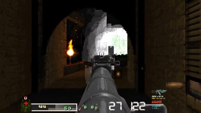 Call Of Doom - Maps : Lost Civilization - Прохождение #MAP06 The Secret City смотреть онлайн