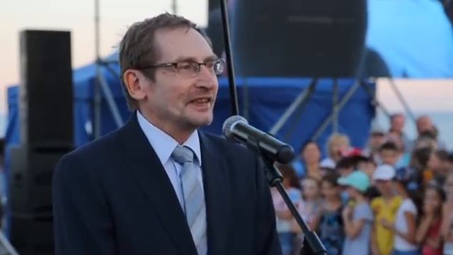 Церемония открытия Набережной МИЛЯ смотреть онлайн