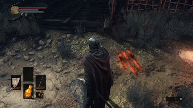 DarkSouls 3 - Curse-Rotted Greatwood - Dex Build смотреть онлайн