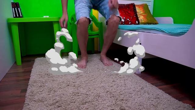 Матео Батео как супергерой показывает правила поведения для детей смотреть онлайн