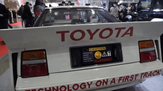 OPE IMSA仕様 トヨタ コロナHT Custom Car смотреть онлайн
