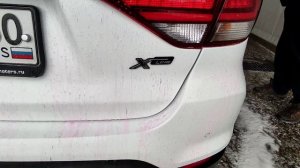 Как удалить жёлтые пятна с белой машины после зимы? *ОТВЕТ ТУТ*