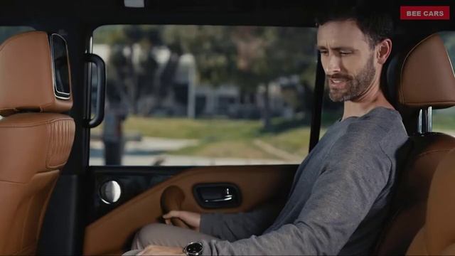 2022 Infiniti QX80 Exteior & Interior