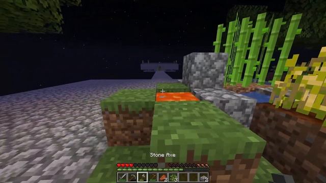 Skyblock: Mob Island (1.19 Skyblock Episode 2)