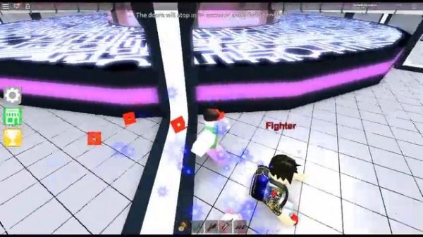 ROBLOX / Epic Minigames / Minigames / Mechanical Mayhem (Core)