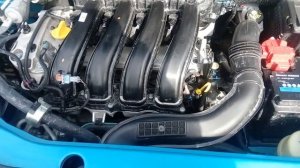 Клапан вкг Рено Каптюр/Renault Kaptur.