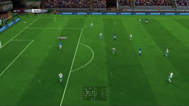 FIFA 15  |1&UP|Mario Balotelli  №1 Он может забить!