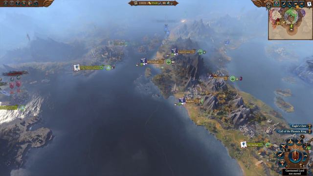 Eataine • Total War Warhammer 3 - VIII смотреть онлайн